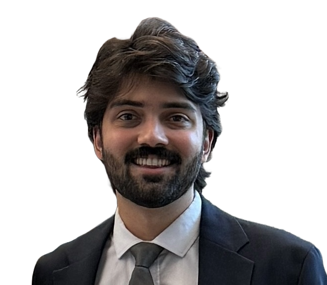 Portrait of Dr. Bruno Murad