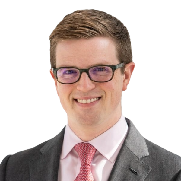 Portrait of Dr. Nicholas Burris