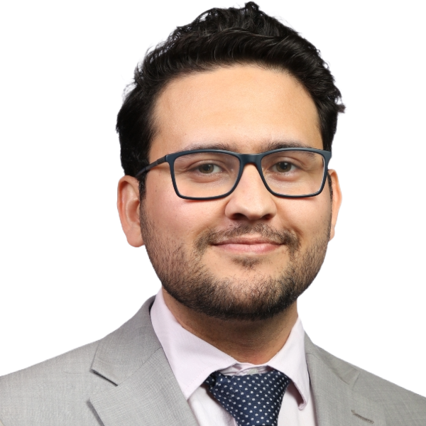 Portrait of Dr. Carlos Campello