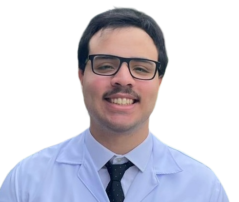 Portrait of Dr. Ivo Queiroz