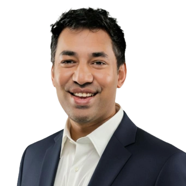 Portrait of Dr. Yogesh Karnam